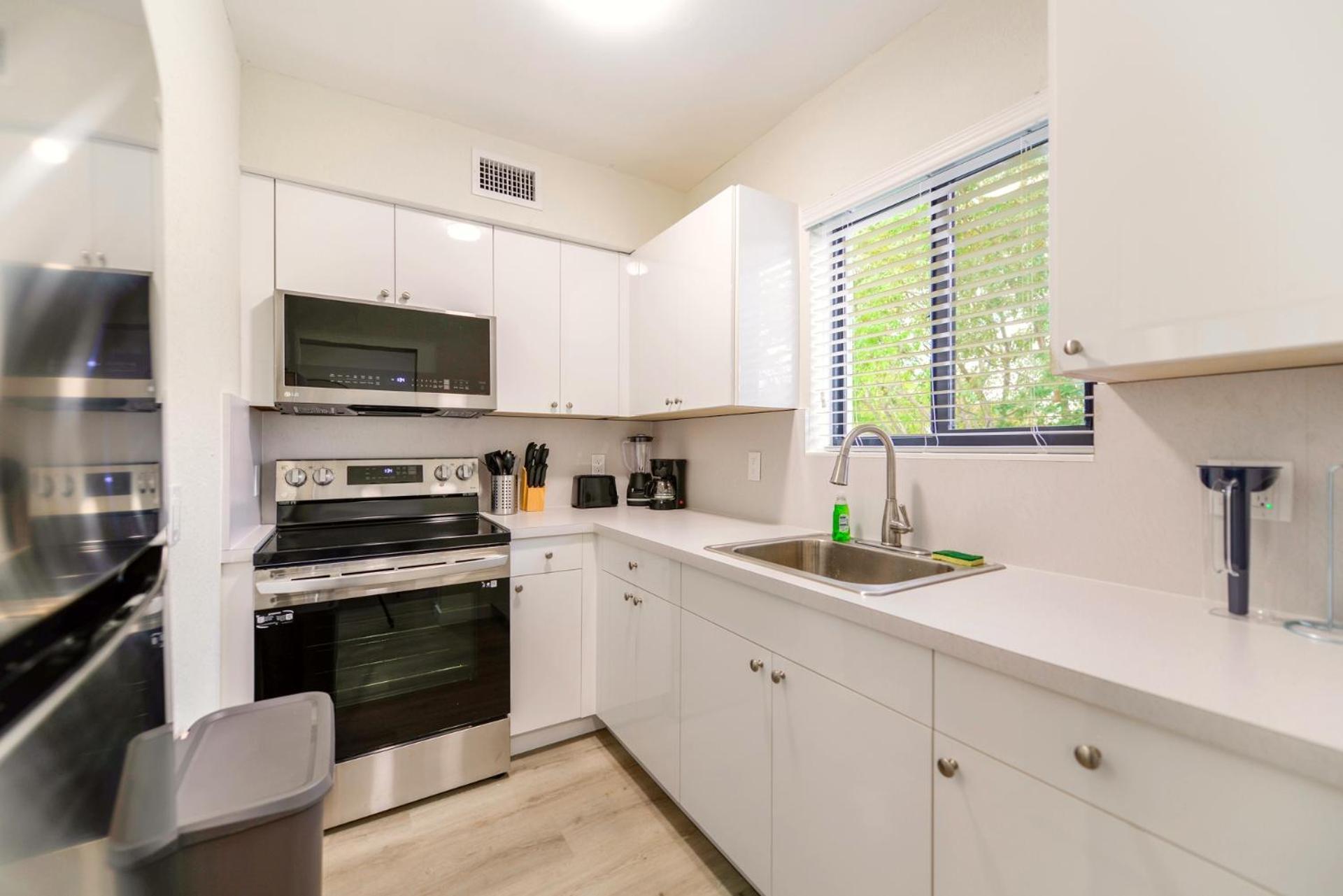 Chic Escape In Prime Location * Miami