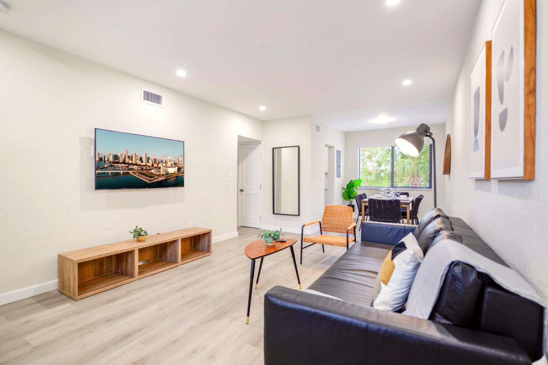 Chic Escape In Prime Location Miami