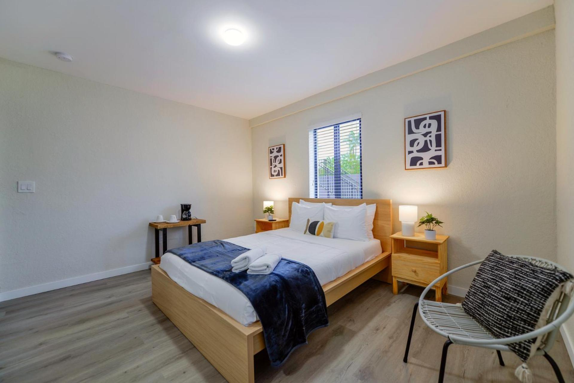 Chic Escape In Prime Location Apartment Miami