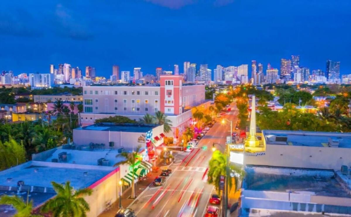 Cozy Entire In The Heart Of Apartment Miami