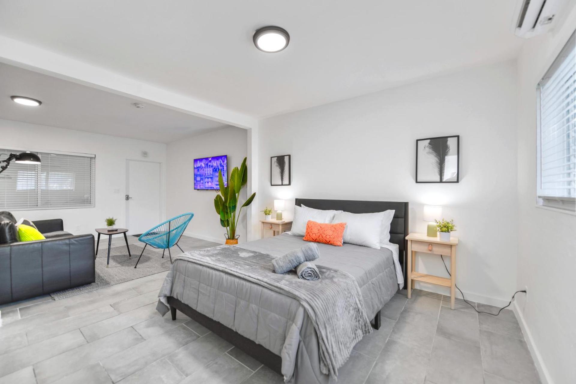 Comfy And Highlight To Know Apartment Miami