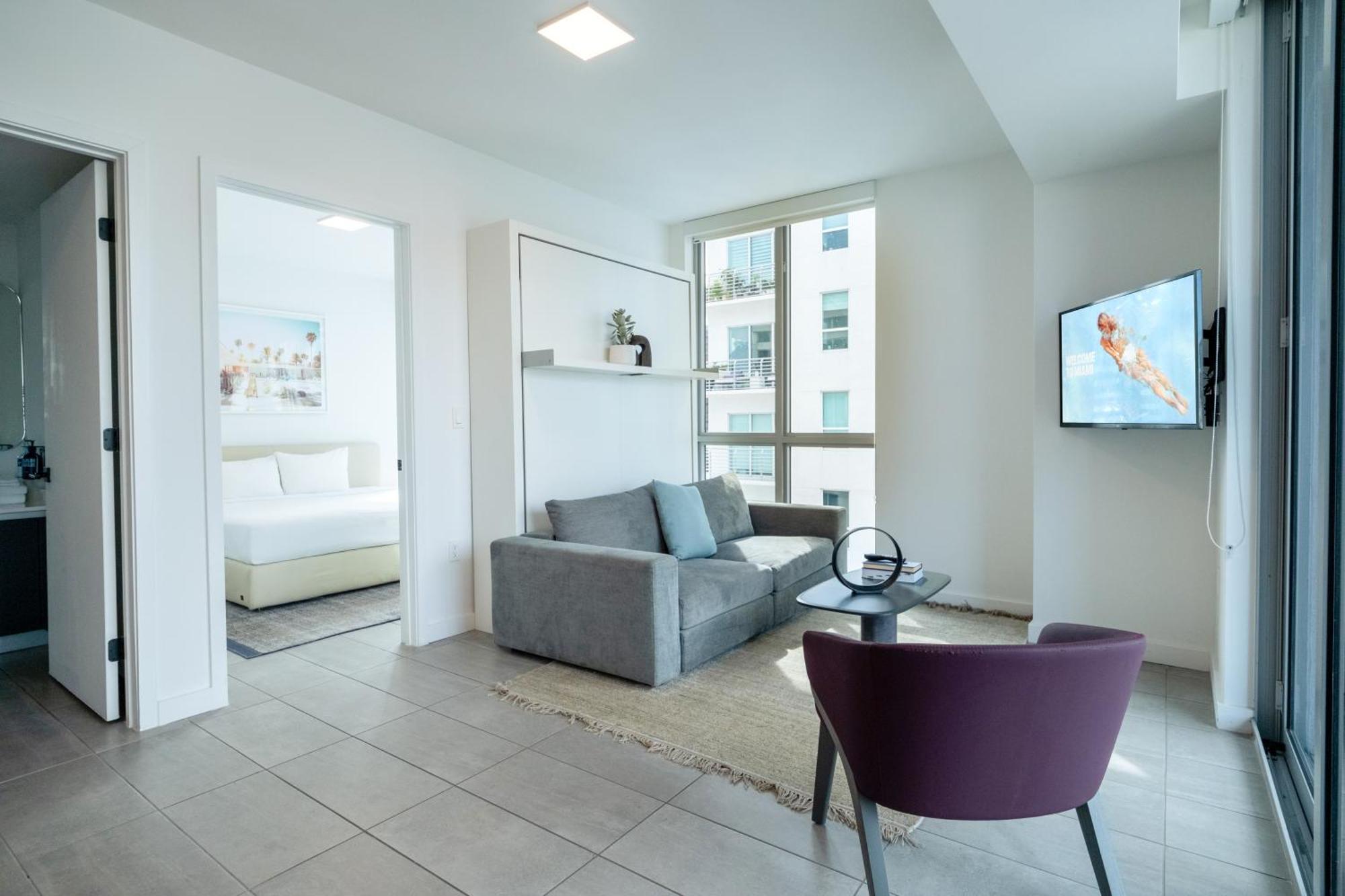 Yotelpad Hotel Miami