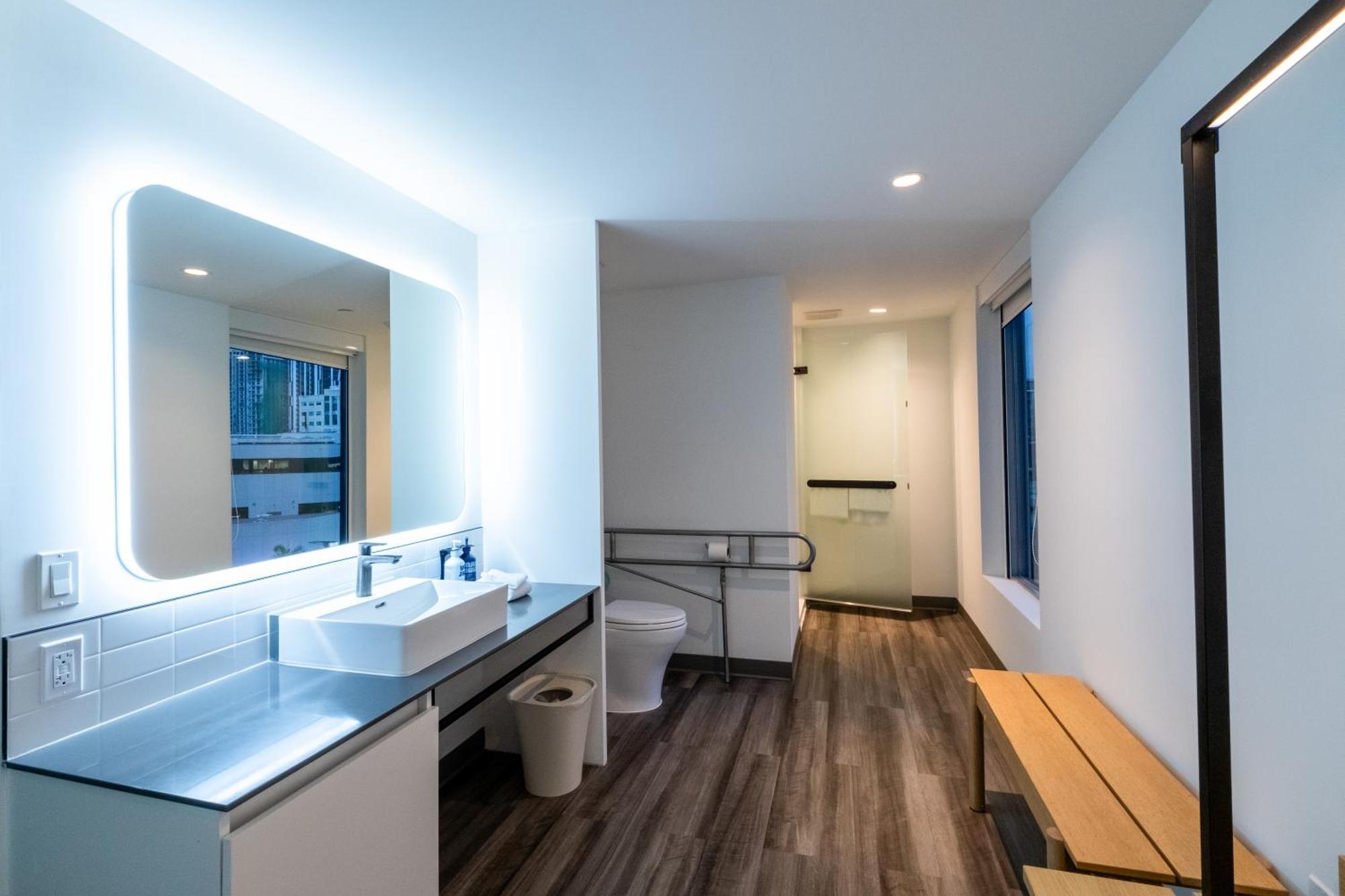 Yotelpad Hotel