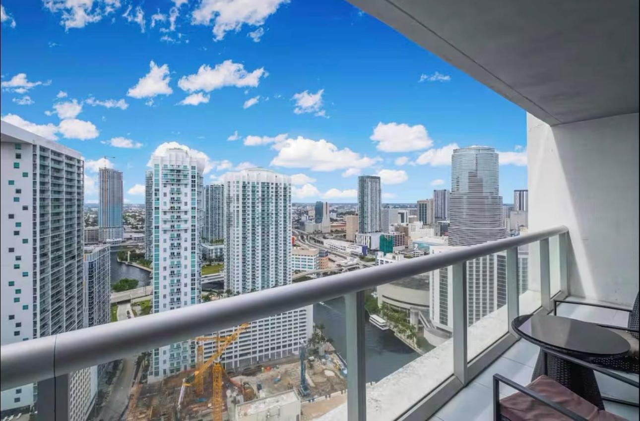 Icon Brickell Amazing Ocean View