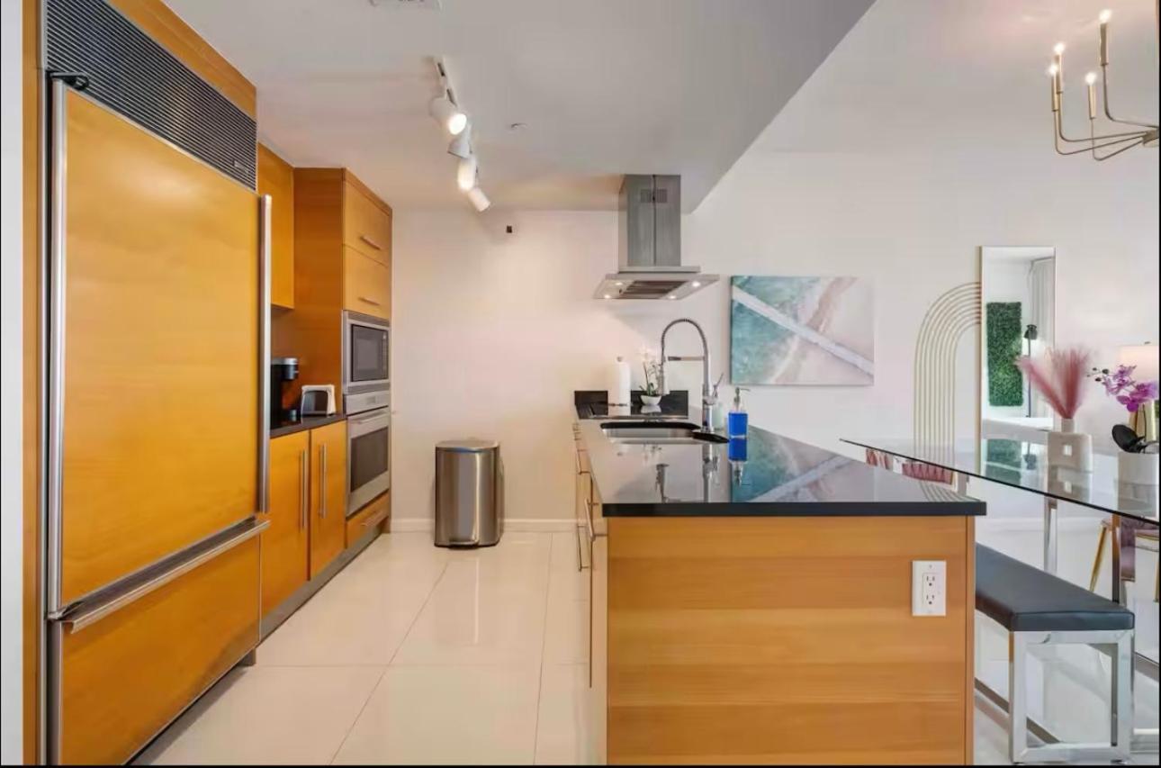 Apartment Icon Brickell Amazing Ocean View