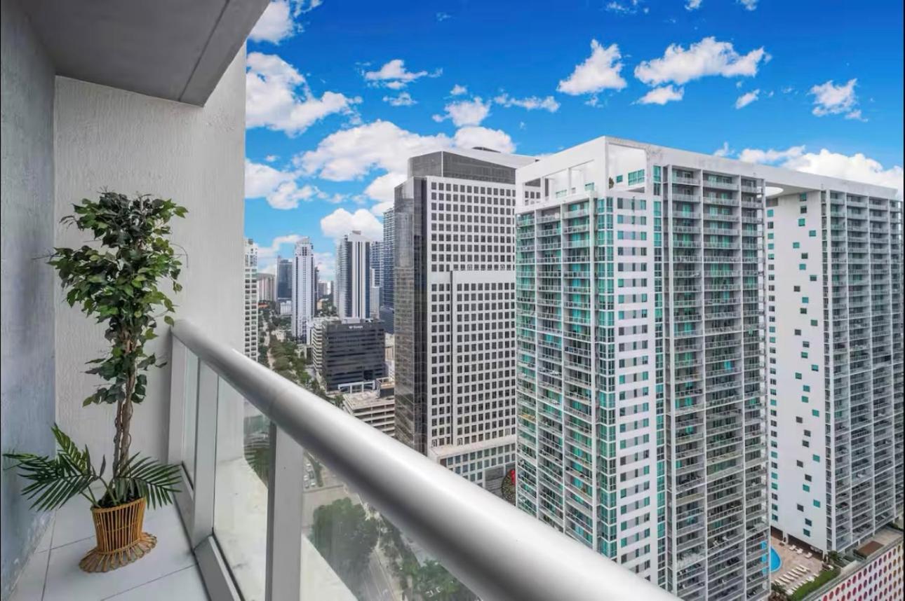 Icon Brickell Amazing Ocean View Apartment *
