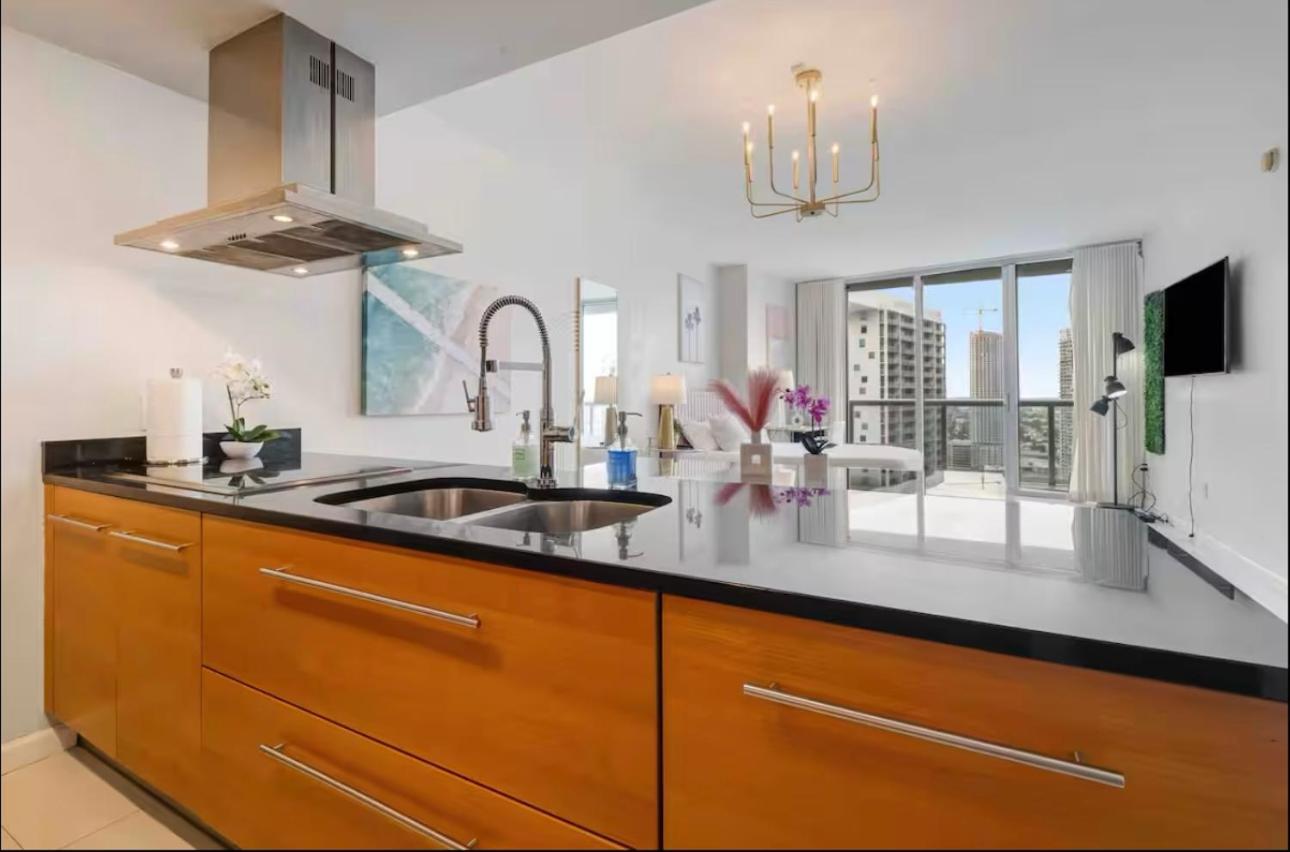 Apartment Icon Brickell Amazing Ocean View