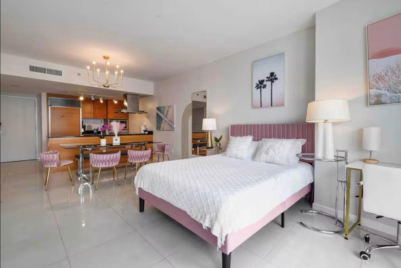 Icon Brickell Amazing Ocean View Apartment *