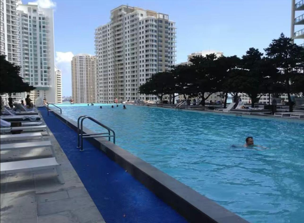 Icon Brickell Amazing Ocean View Apartment Miami