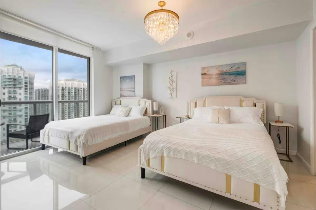 Icon Brickell Amazing Ocean View Miami