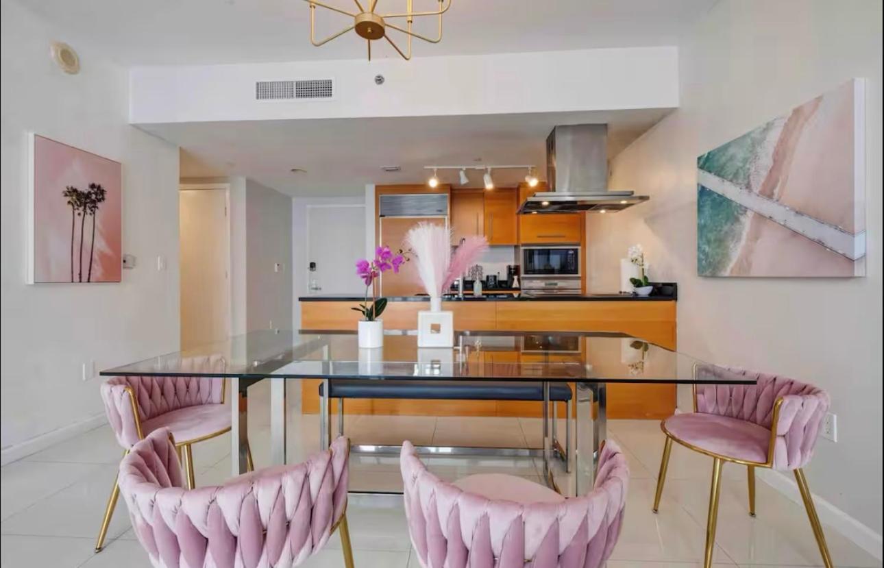 Icon Brickell Amazing Ocean View * Miami