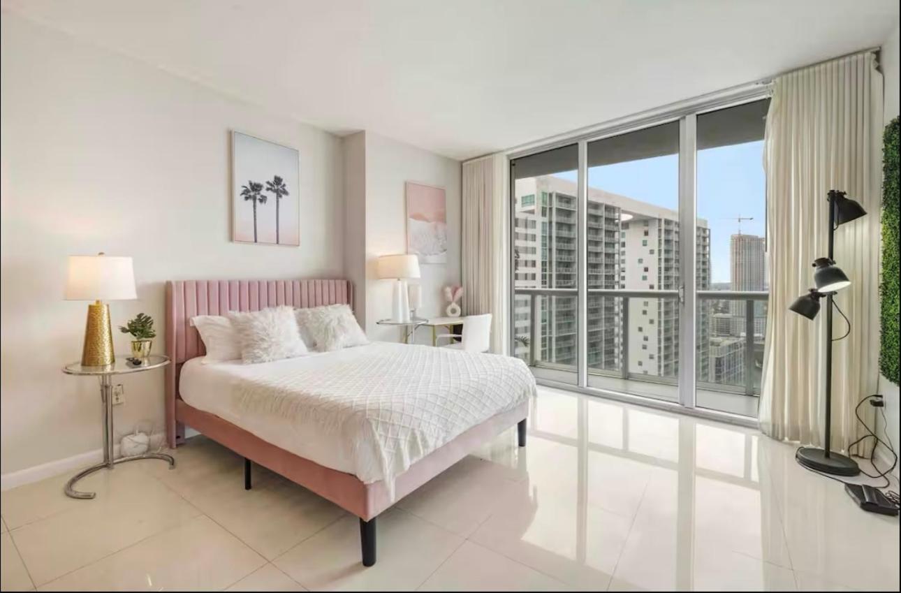 Icon Brickell Amazing Ocean View