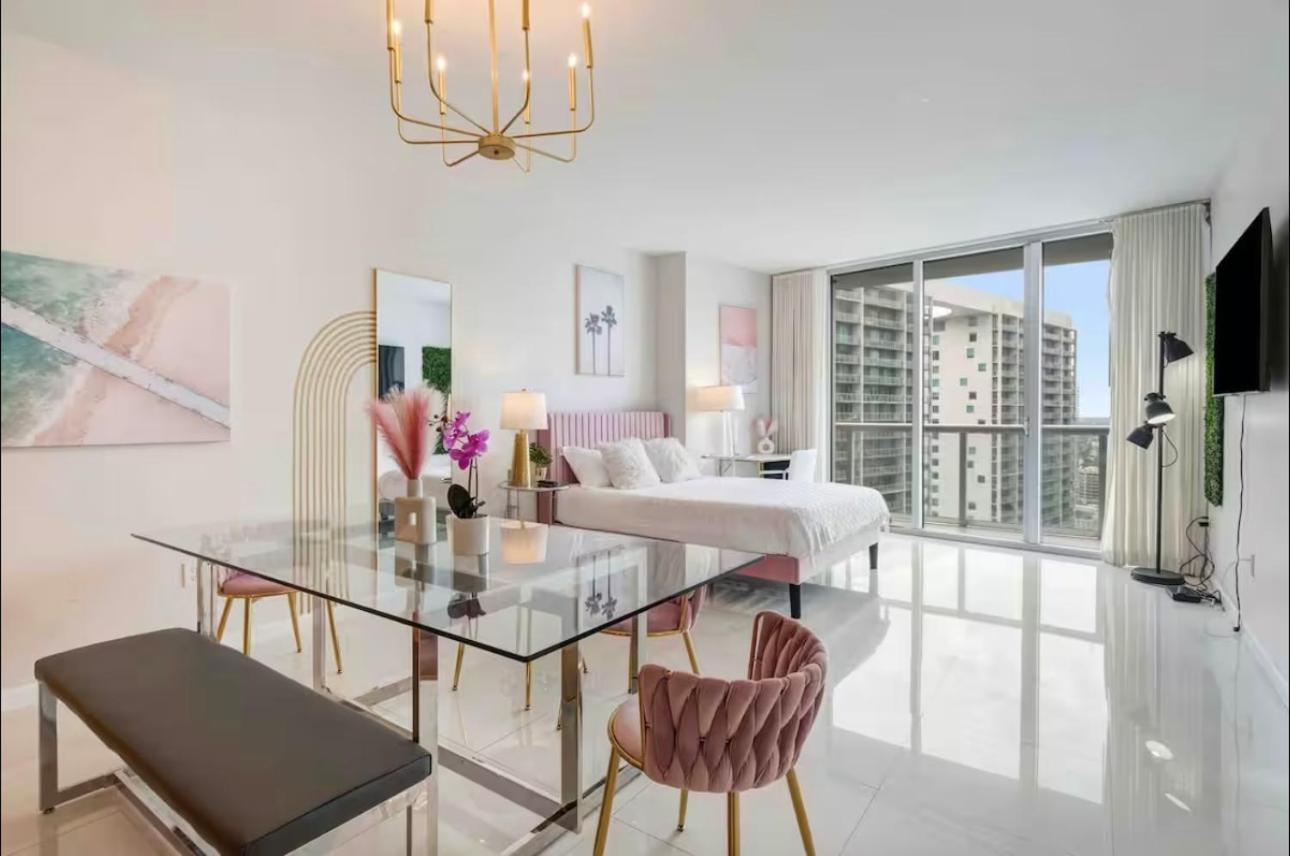 Apartment Icon Brickell Amazing Ocean View