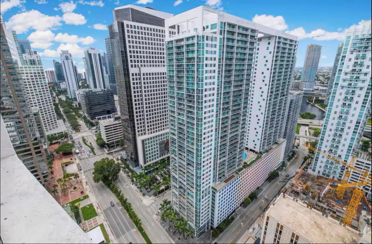 Icon Brickell Amazing Ocean View Apartment *