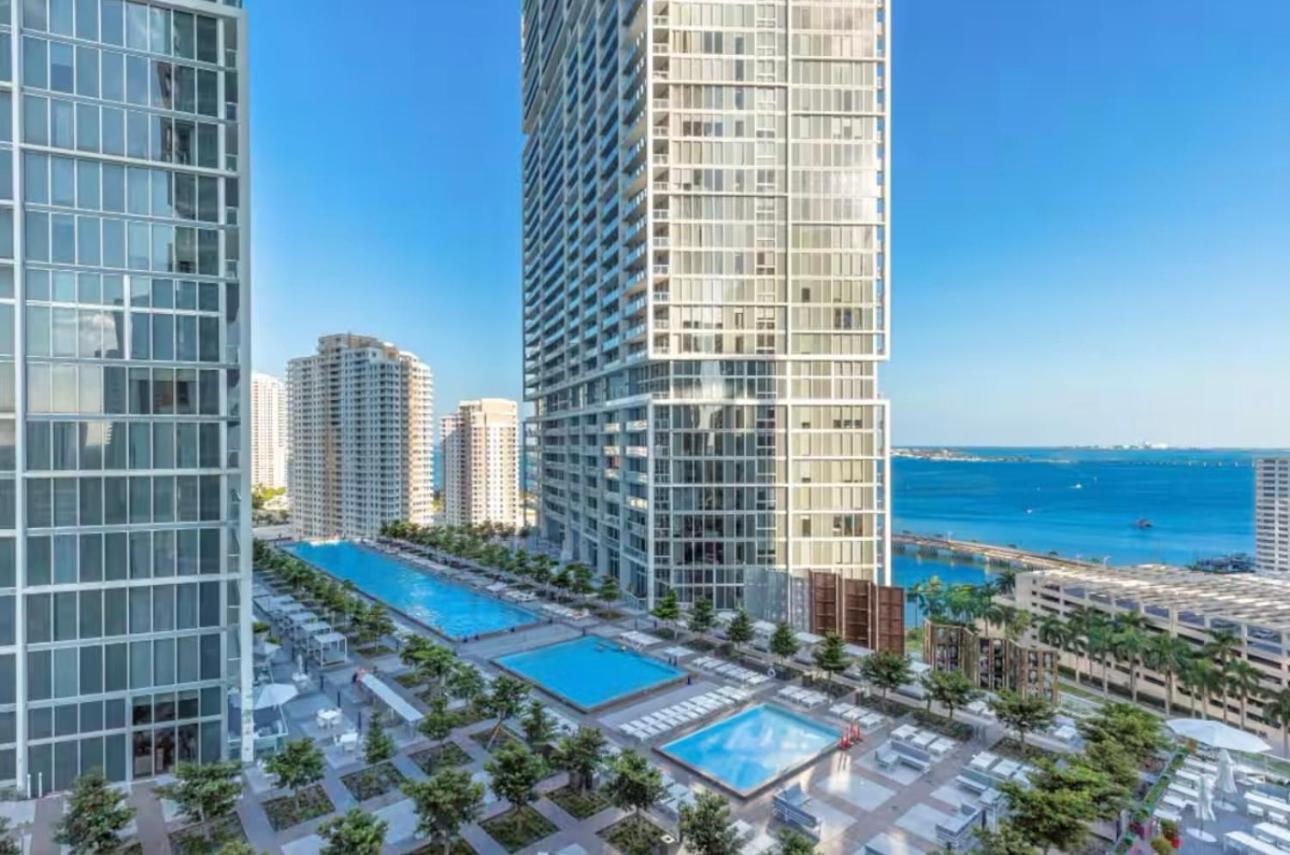 Icon Brickell Amazing Ocean View *