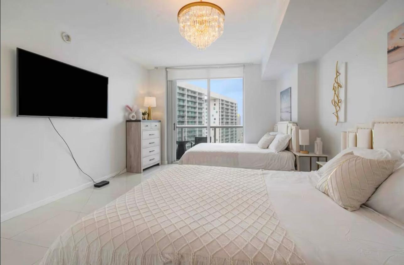 Apartment Icon Brickell Amazing Ocean View