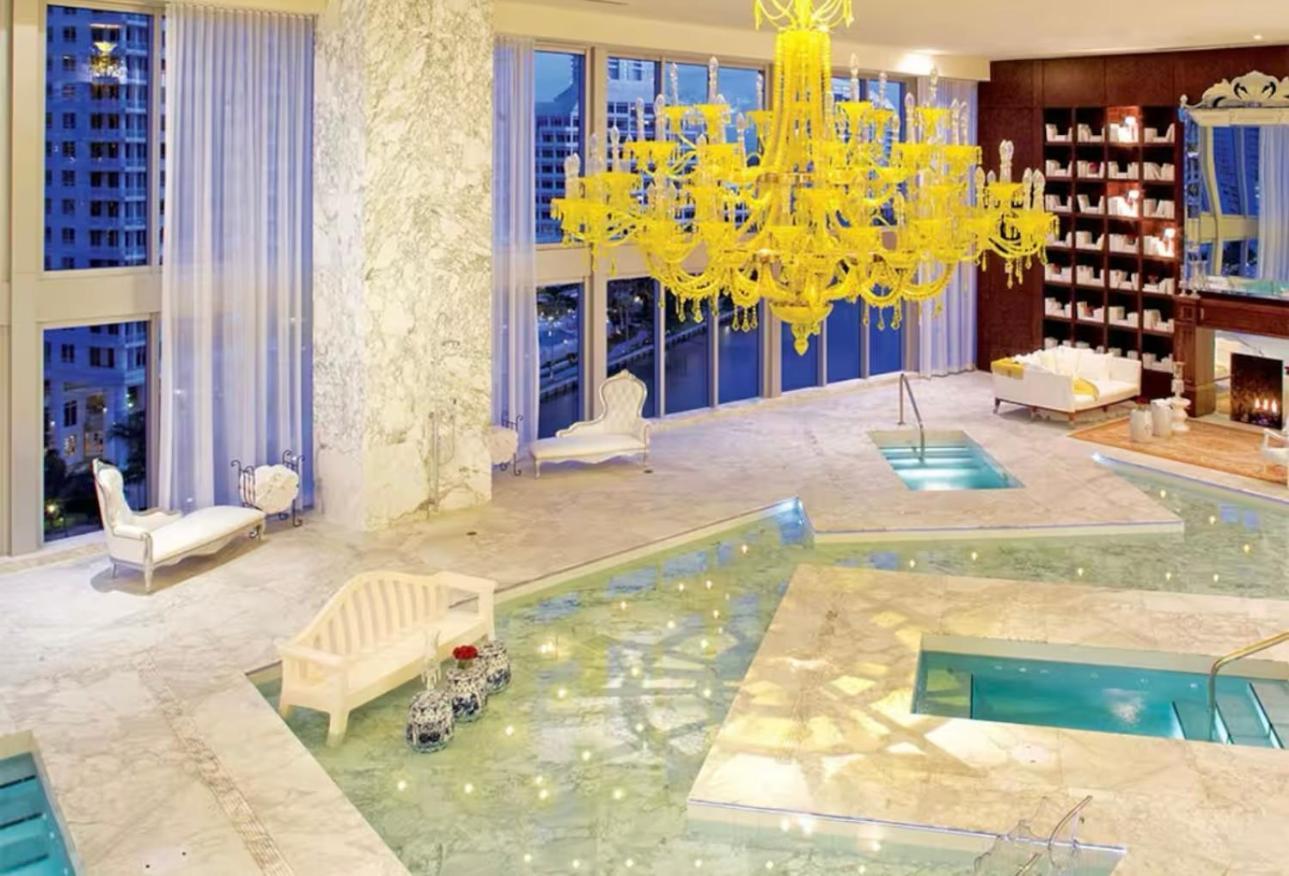 Apartment Icon Brickell Amazing Ocean View *