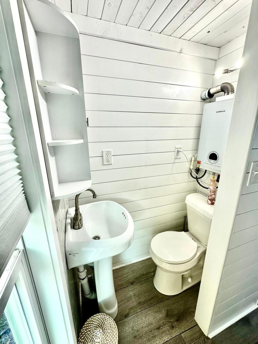 Holiday home Charming Tiny House Nature Escape Free Parking *