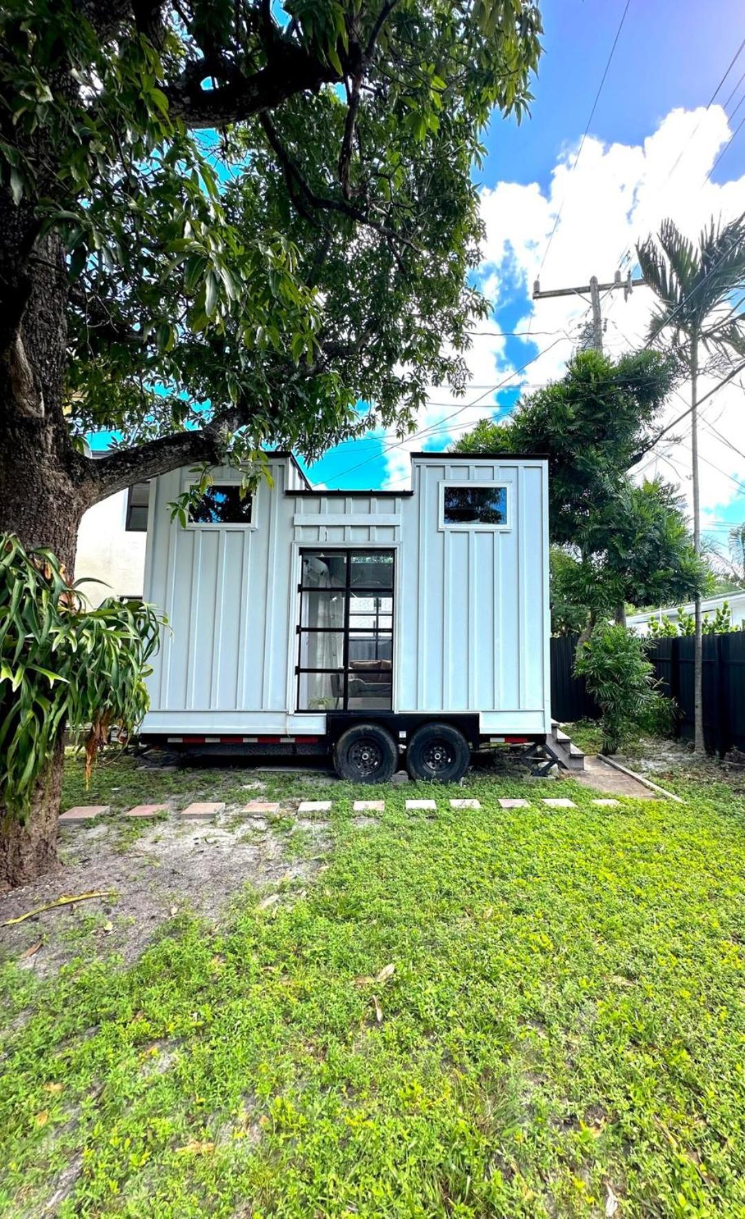 Charming Tiny House Nature Escape Free Parking Miami