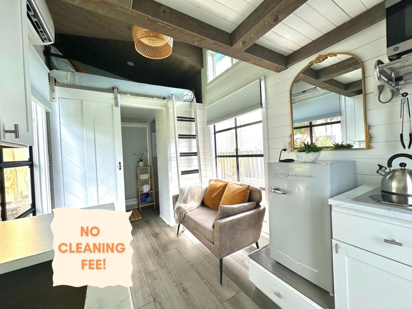 Charming Tiny House Nature Escape Free Parking Holiday home *