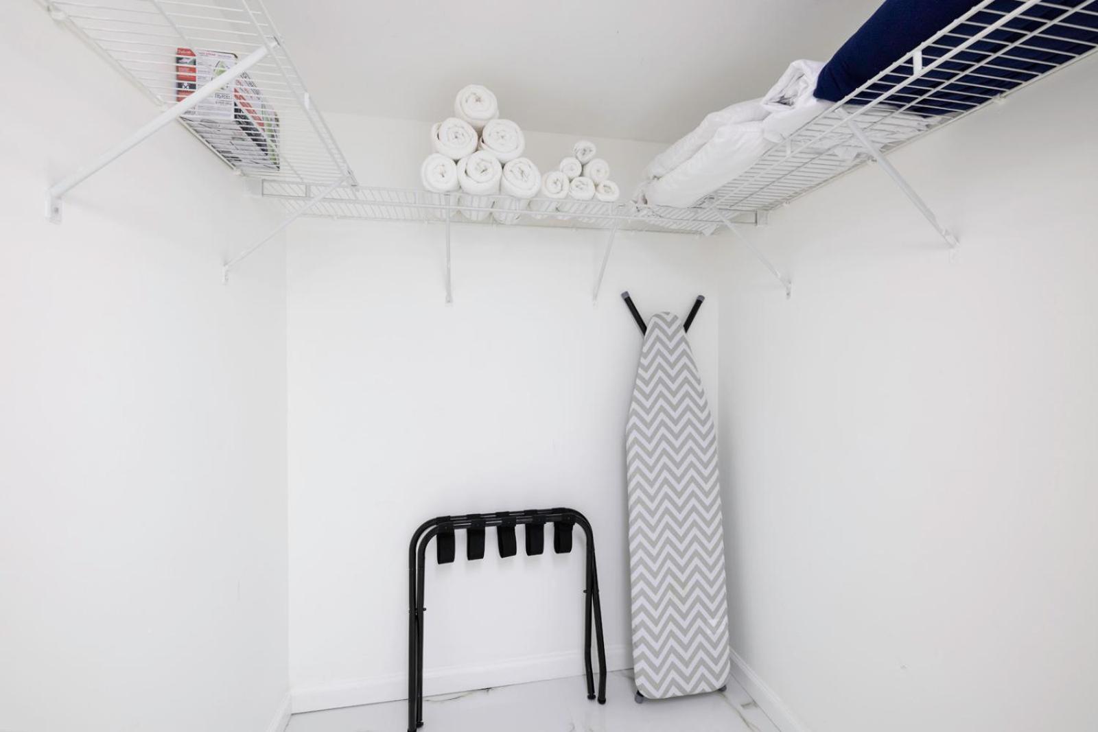 1bd With Free Parking And Amazing View