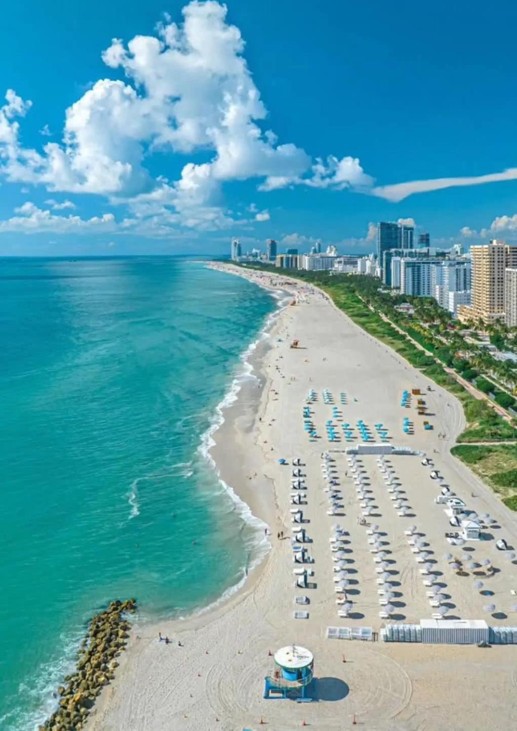 Holiday home Rare Corner Unit Private Terrace & Sunset Views Miami