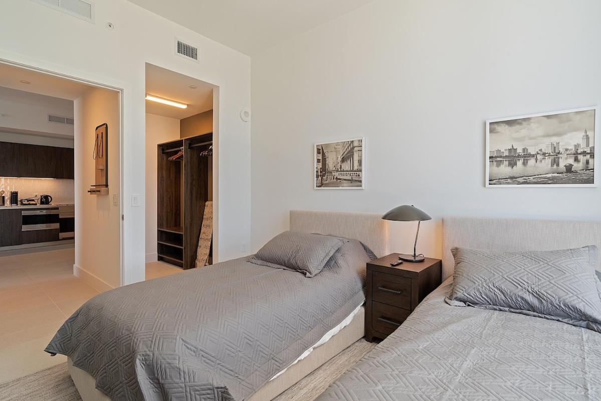 Stylish 3bd Penthouse Waterviews New Building Apartment *