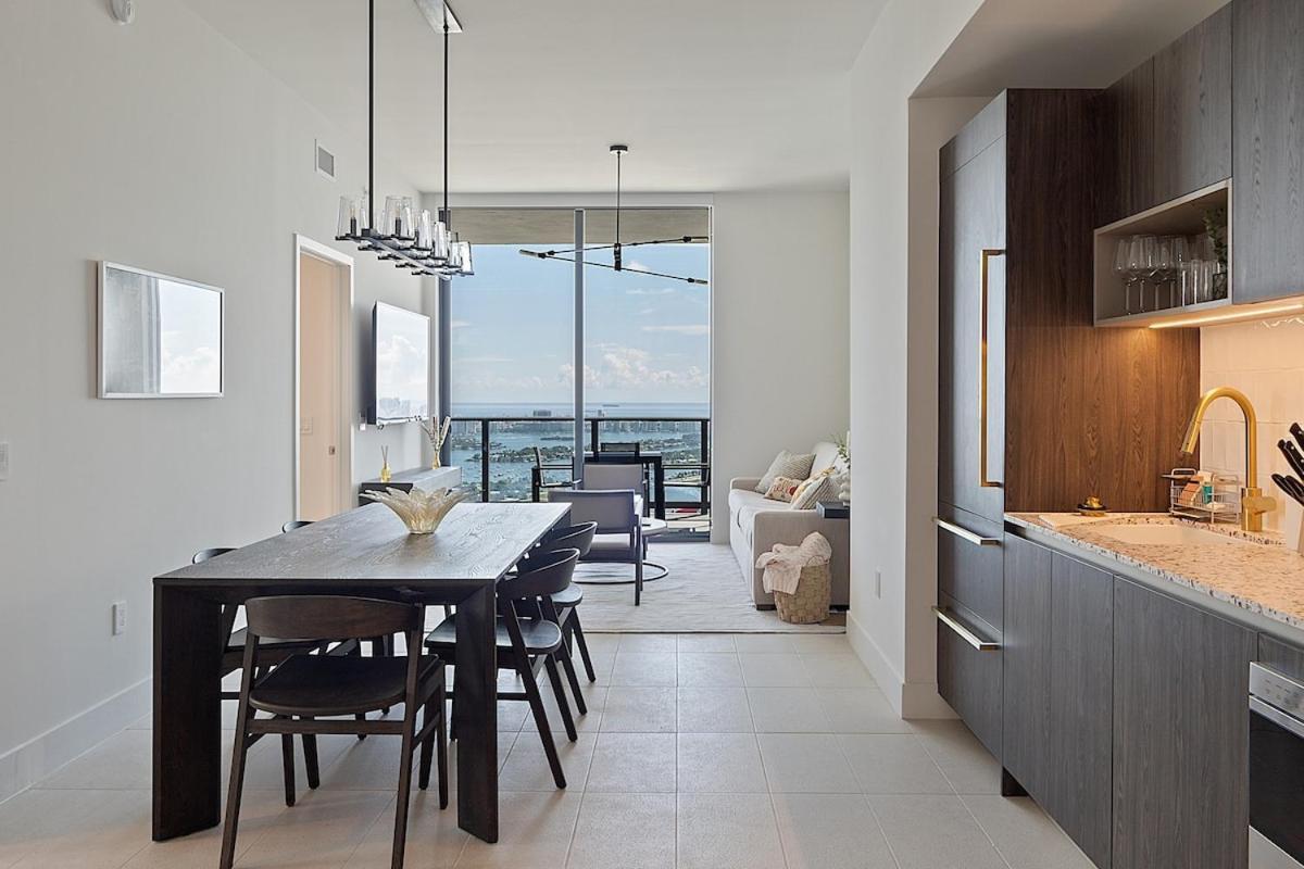 Stylish 3bd Penthouse Waterviews New Building *