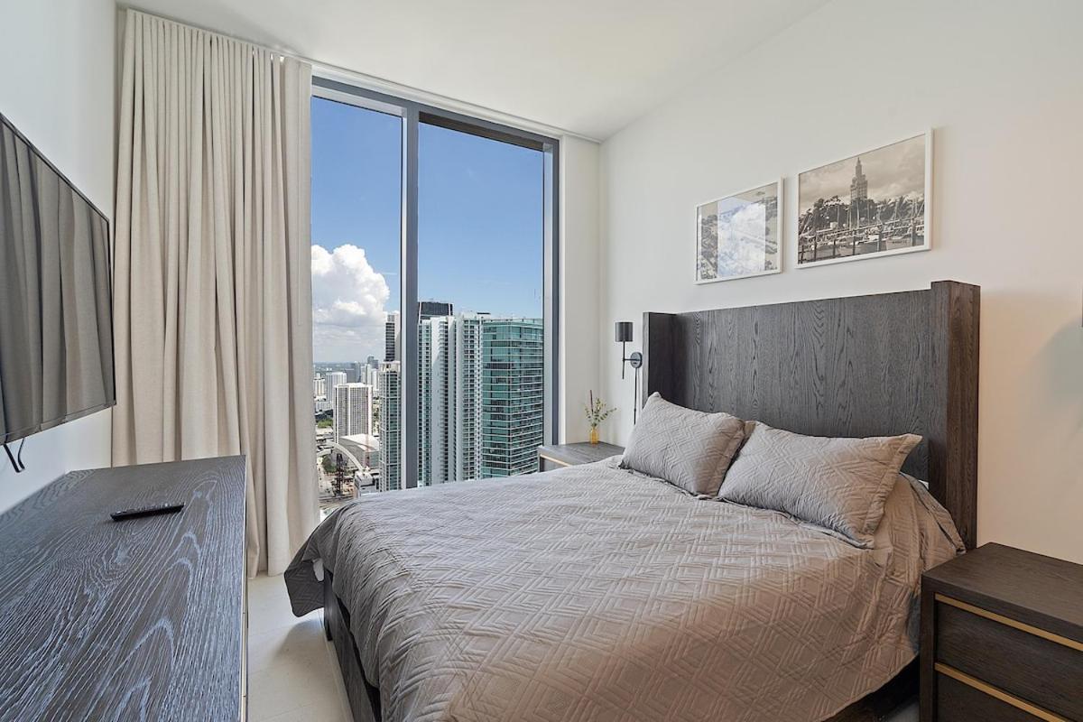 Apartment Stylish 3bd Penthouse Waterviews New Building