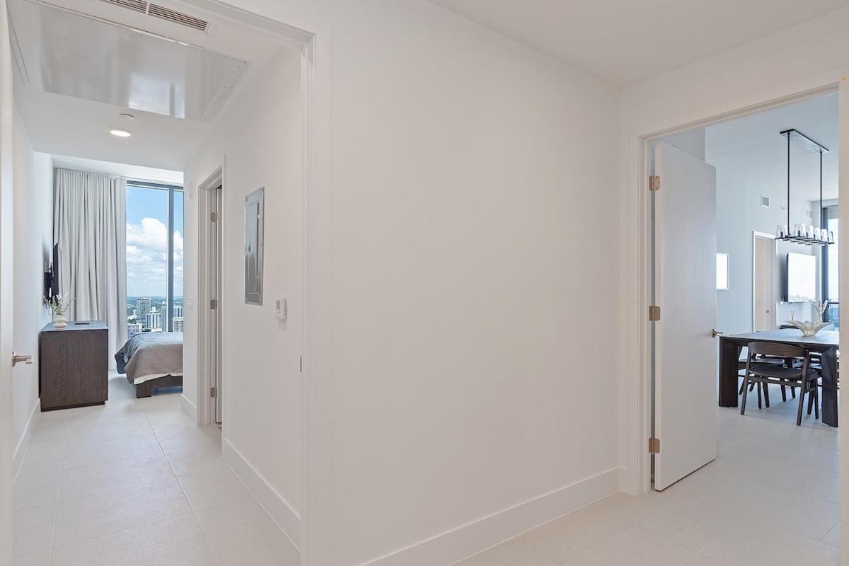 Stylish 3bd Penthouse Waterviews New Building Apartment *