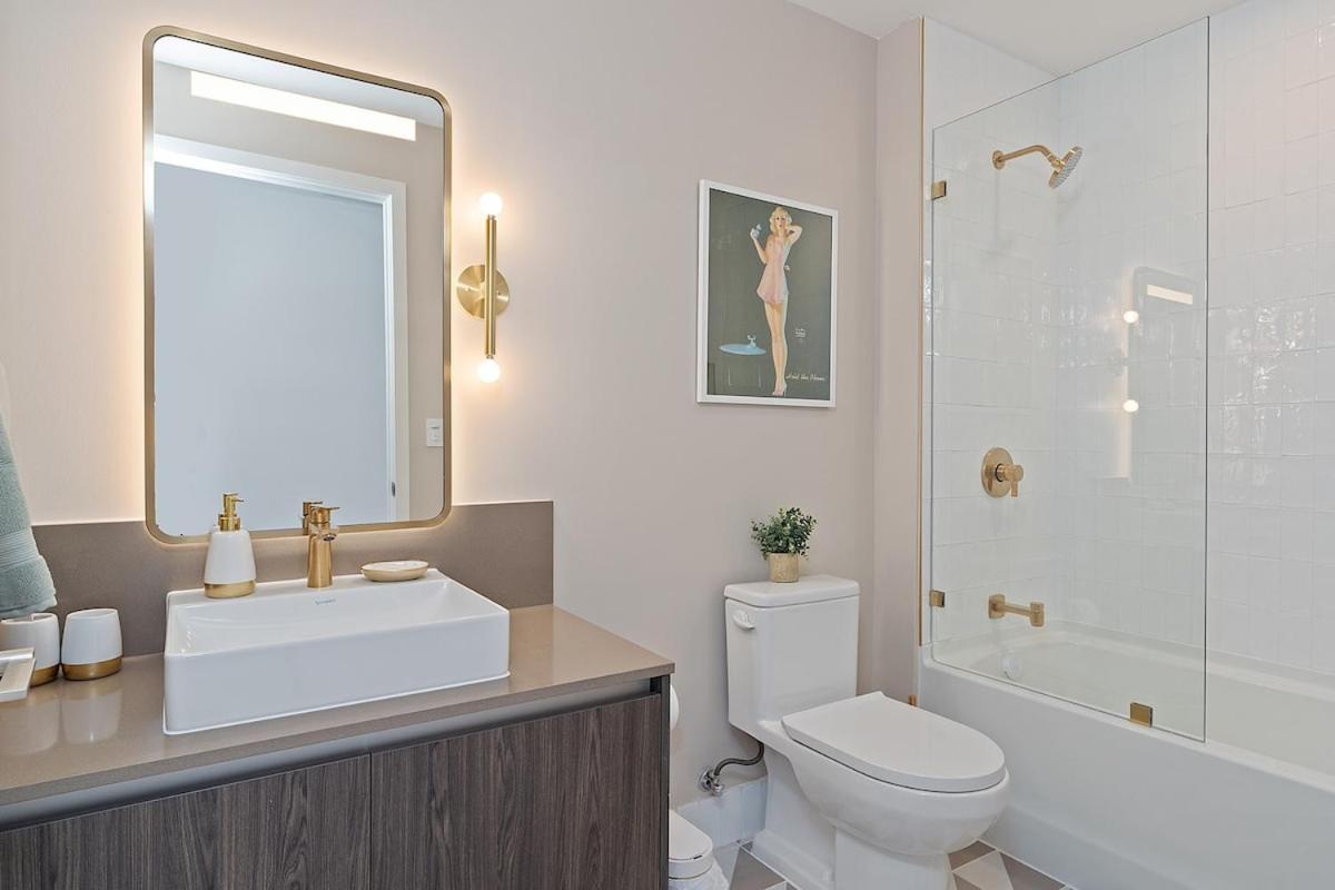 Stylish 3bd Penthouse Waterviews New Building Miami