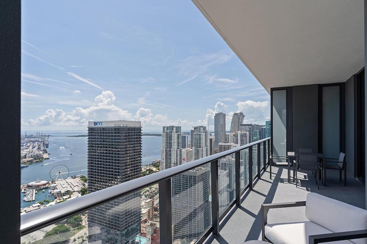 Stylish 3bd Penthouse Waterviews New Building *