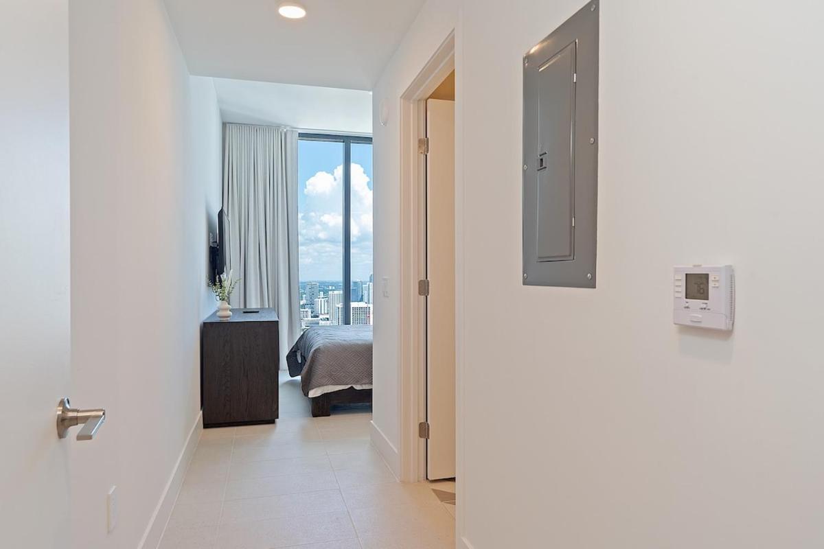 Apartment Stylish 3bd Penthouse Waterviews New Building *