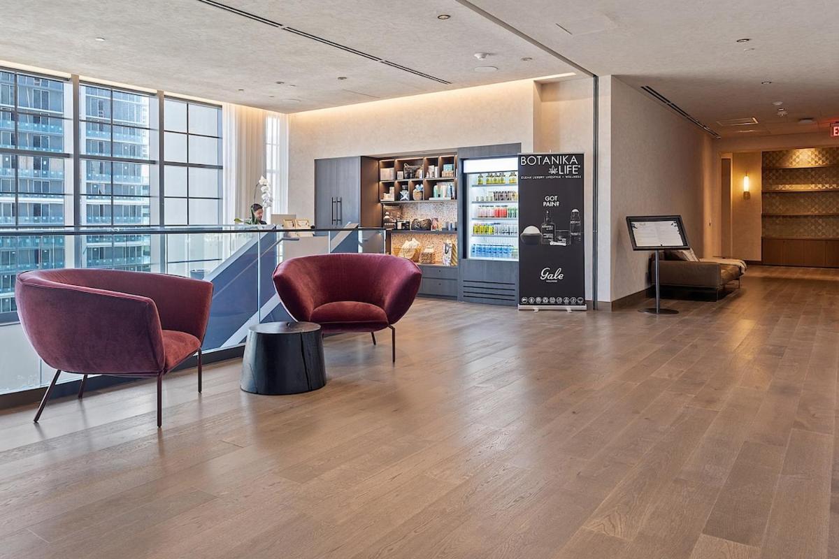 Apartment Stylish 3bd Penthouse Waterviews New Building