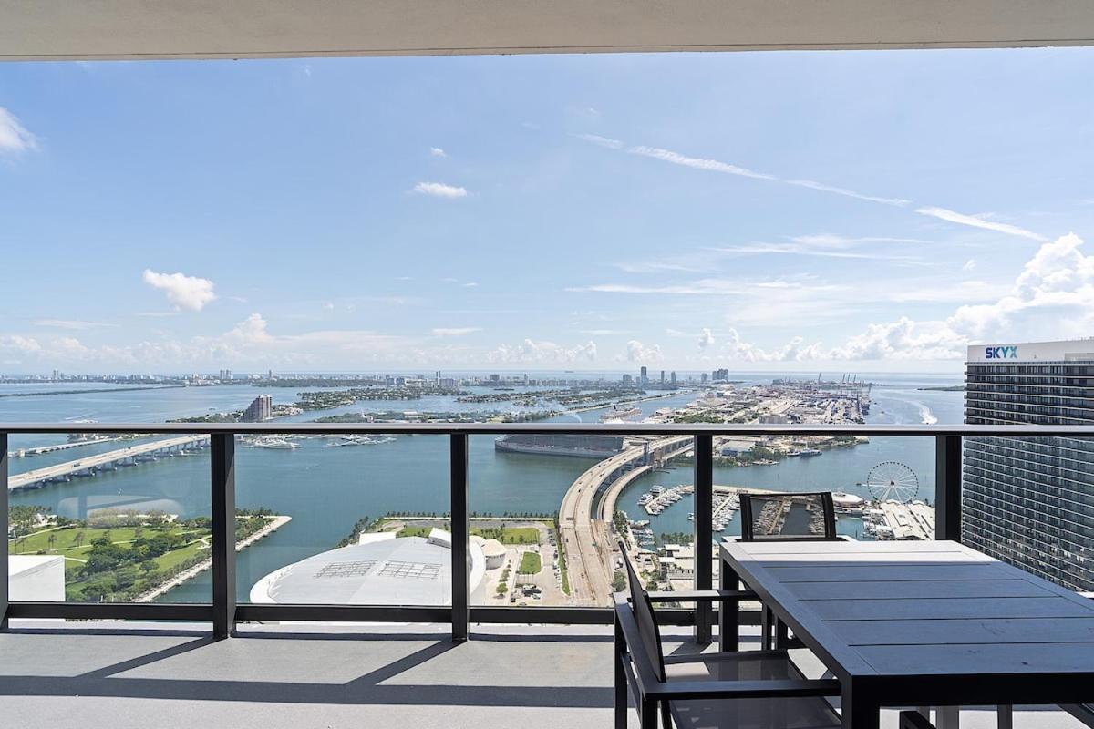 Stylish 3bd Penthouse Waterviews New Building Apartment *