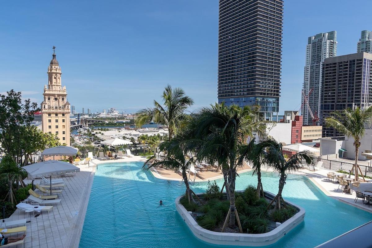 Stylish 3bd Penthouse Waterviews New Building Apartment Miami