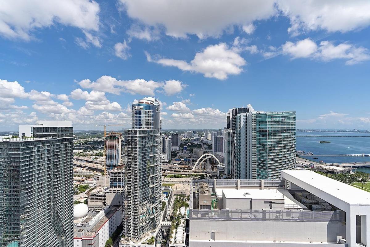 Stylish 3bd Penthouse Waterviews New Building *