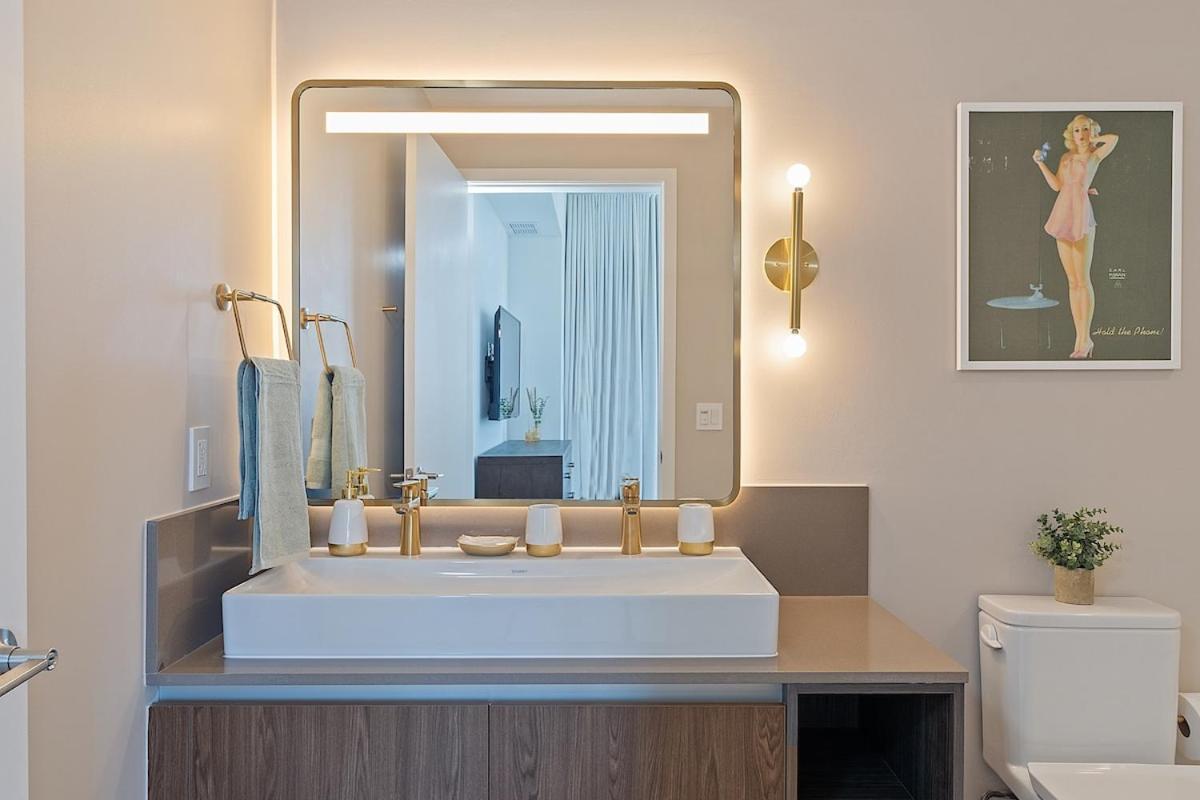 Stylish 3bd Penthouse Waterviews New Building *
