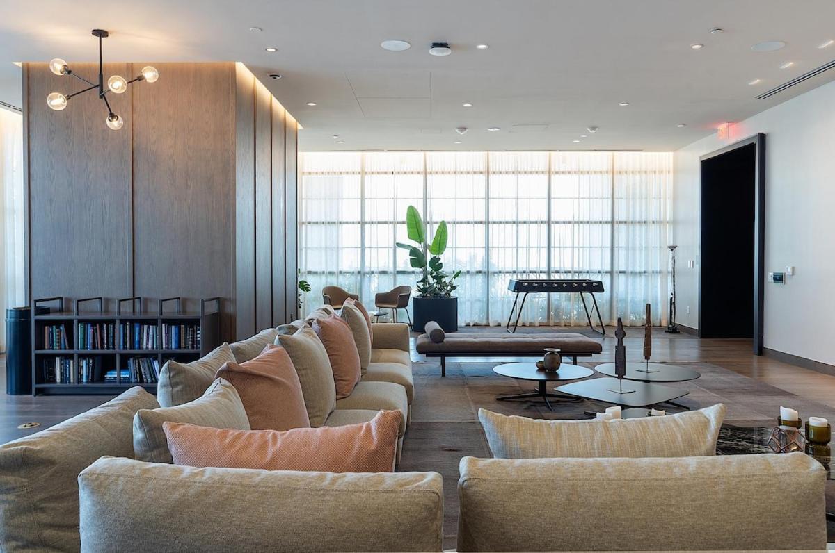 Stylish 3bd Penthouse Waterviews New Building Miami