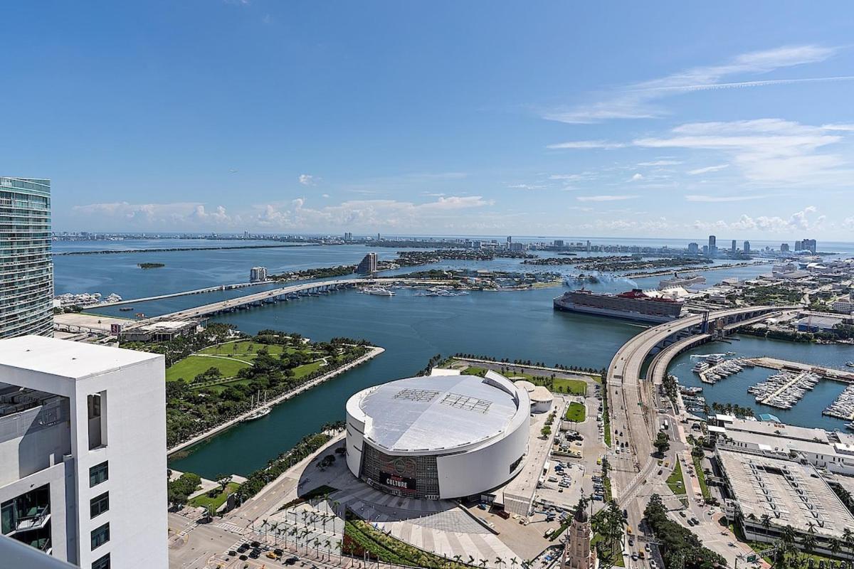 Apartment Lux 3bd Penthouse Line, Water And View *