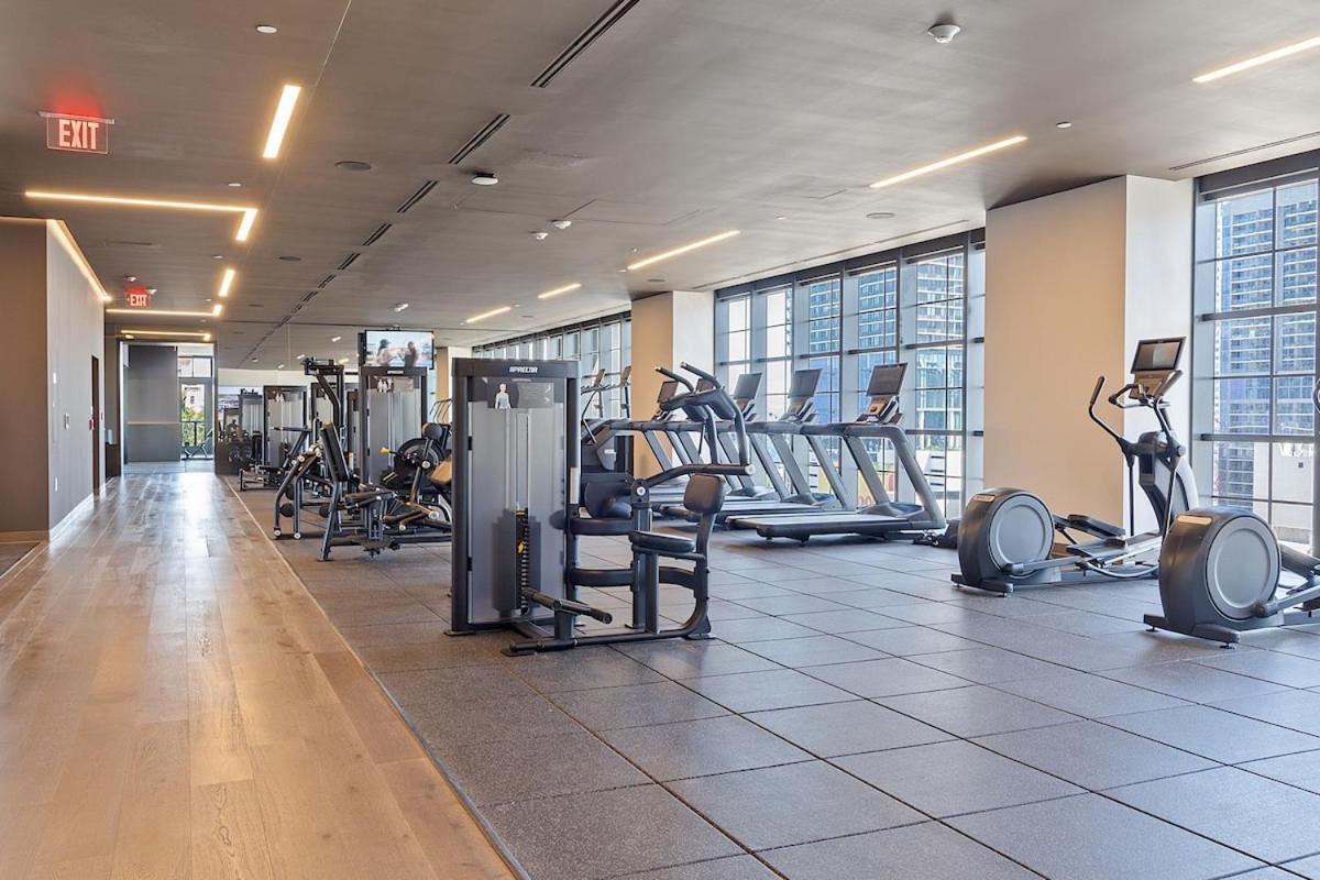 Lux 3bd Penthouse Line, Water And View * Miami
