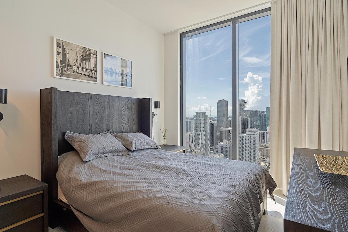 Lux 3bd Penthouse Line, Water And View Apartment *
