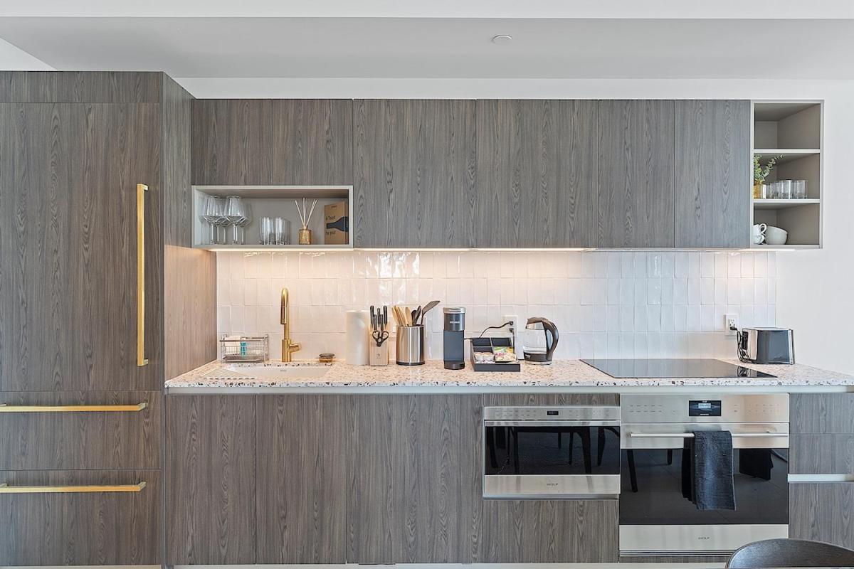 Apartment Lux 3bd Penthouse Line, Water And View *
