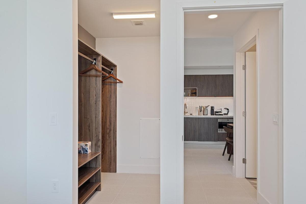 Apartment Lux 3bd Penthouse Line, Water And View Miami