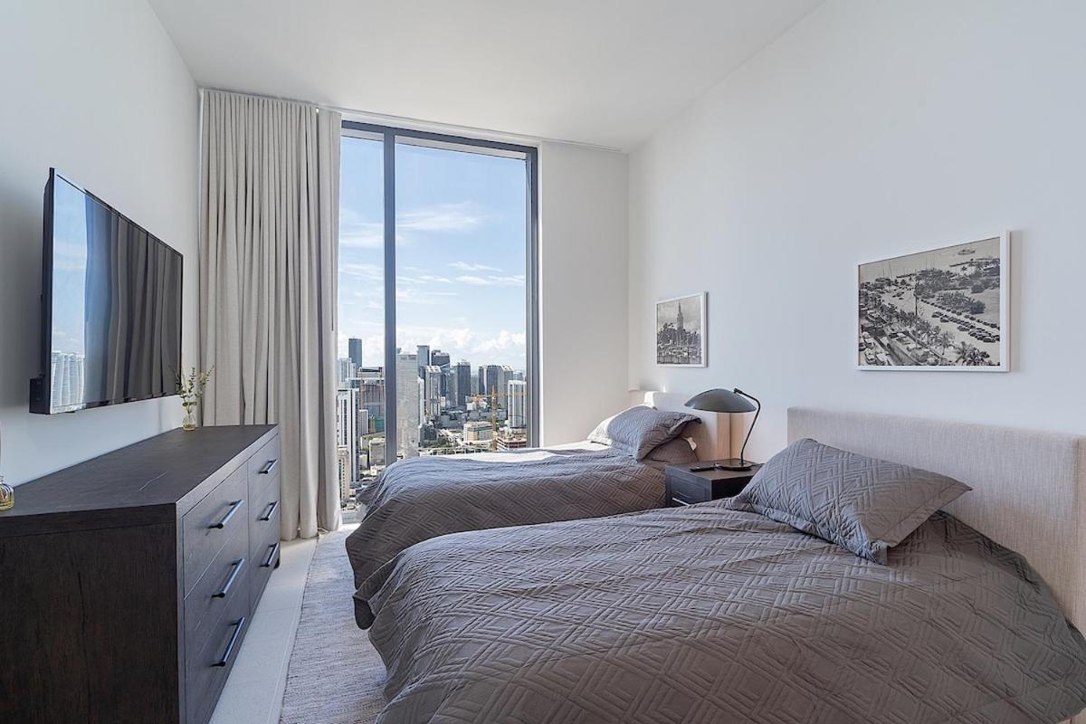 Apartment Lux 3bd Penthouse Line, Water And View *