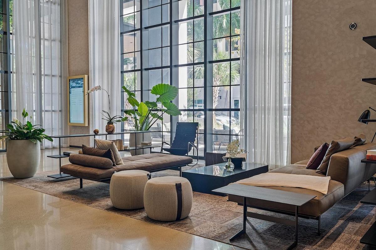 Lux 3bd Penthouse Line, Water And View Apartment Miami