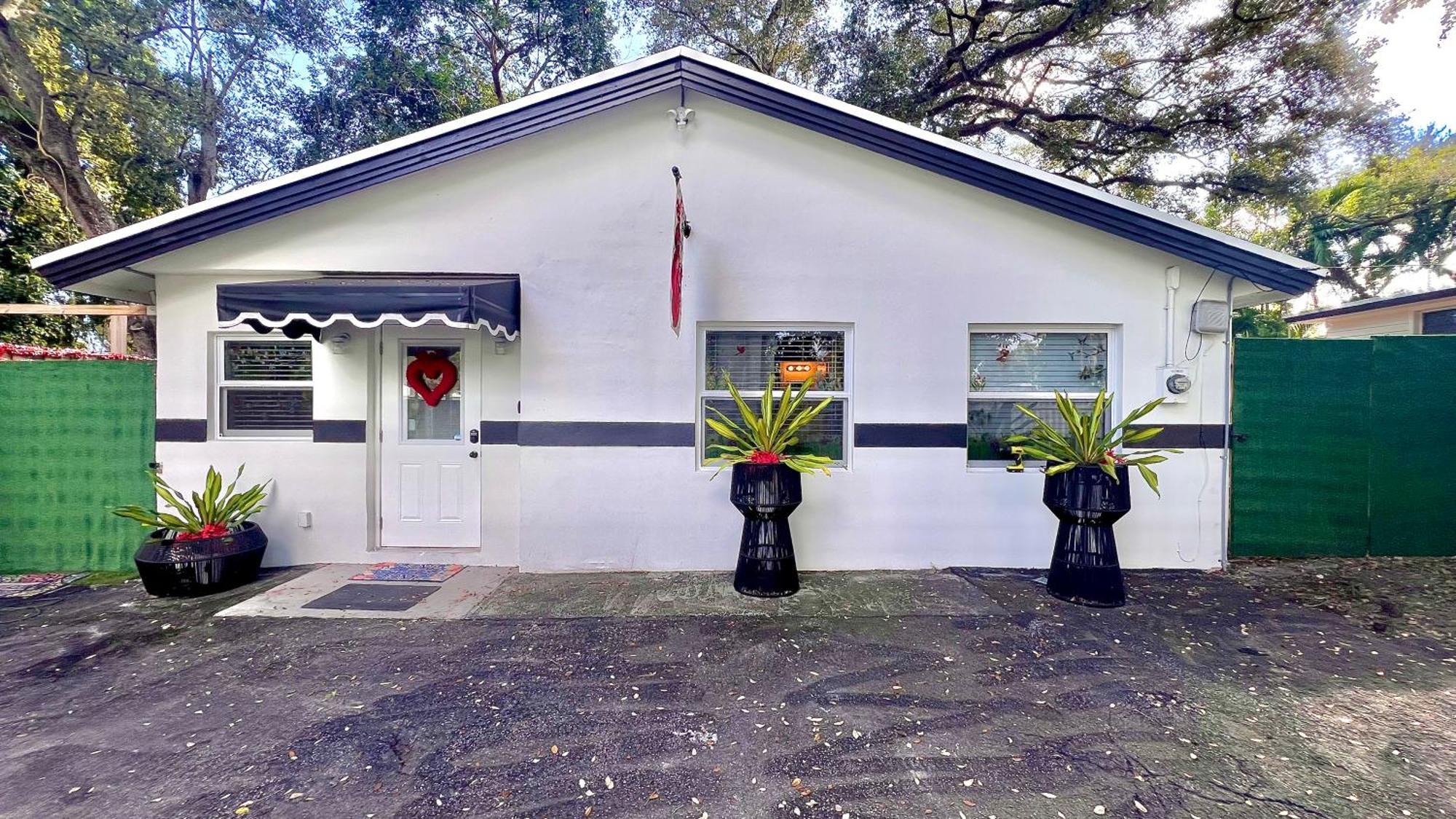 Ferienhaus Private Miami