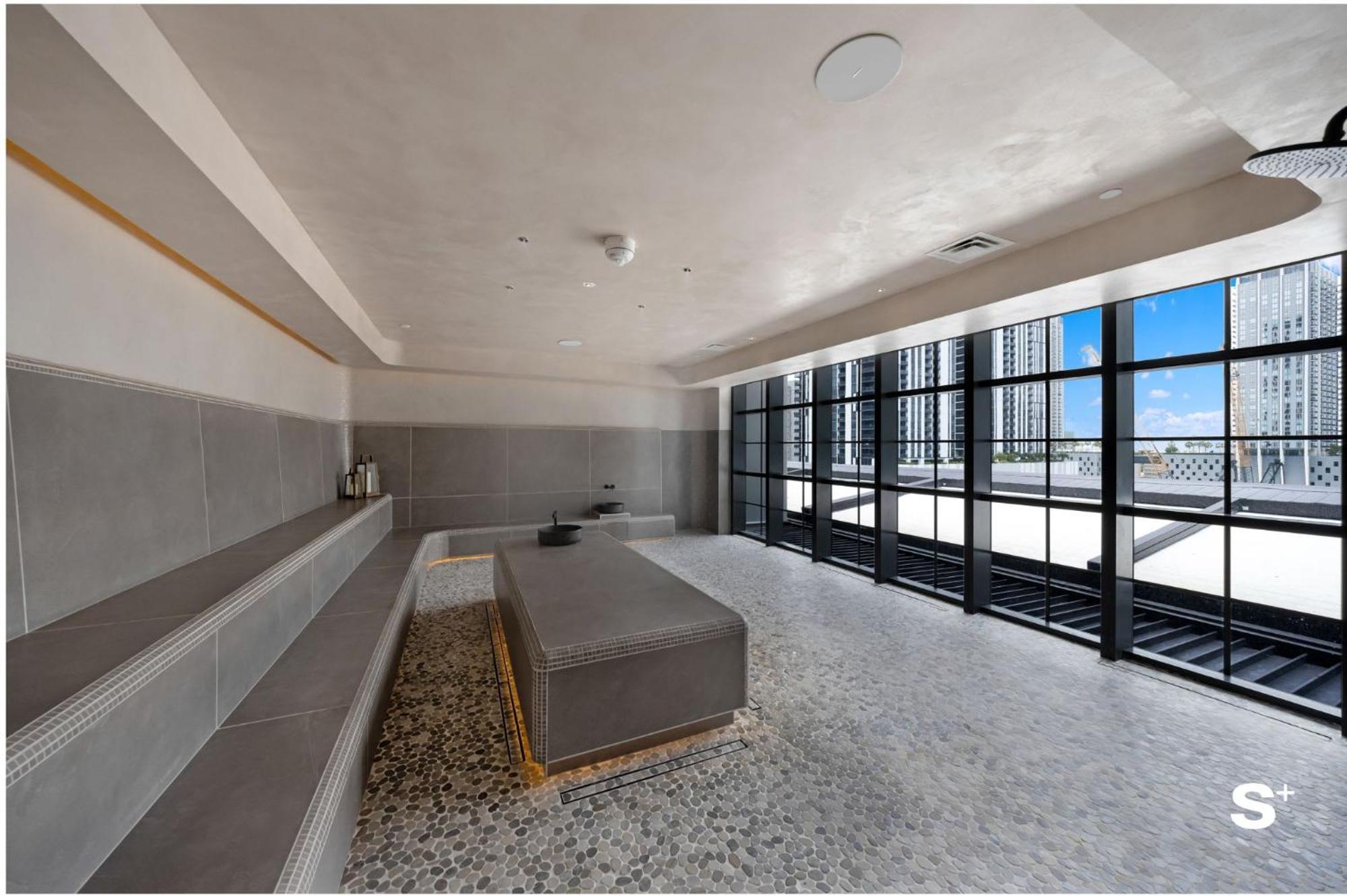 Skyline Escape Sleek 1br With Downtown Charm * Miami