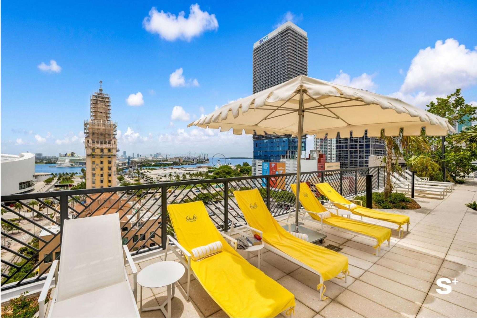 Apartment Skyline Escape Sleek 1br With Downtown Charm