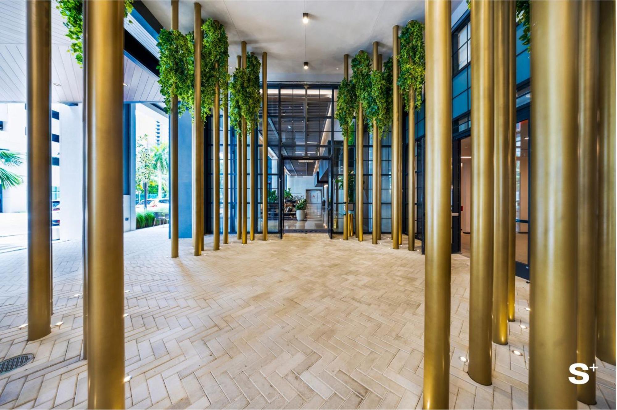 Skyline Escape Sleek 1br With Downtown Charm Apartment Miami